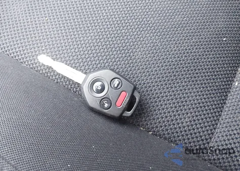 2017 Subaru Wrx Premium из США, поврежденный, VIN JF1VA1F60H9838627